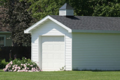 Kings Hill outbuilding construction costs
