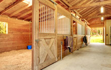 Kings Hill stable construction leads